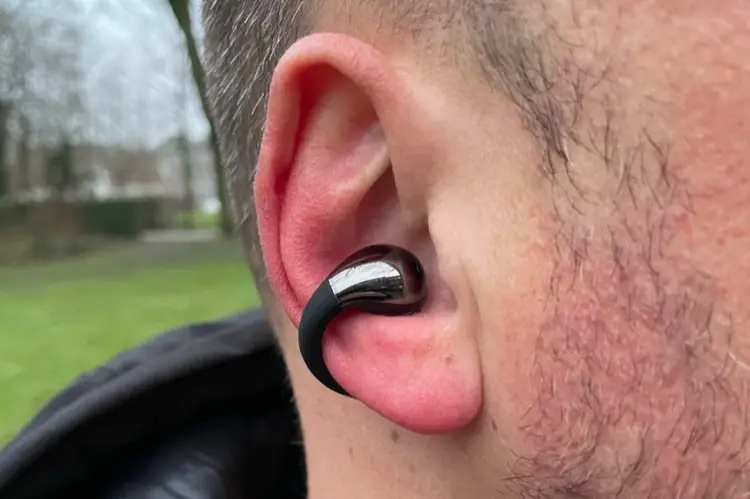 Kenalan dengan Ear Clip Earphones, Inovasi TWS Bluetooth Kekinian