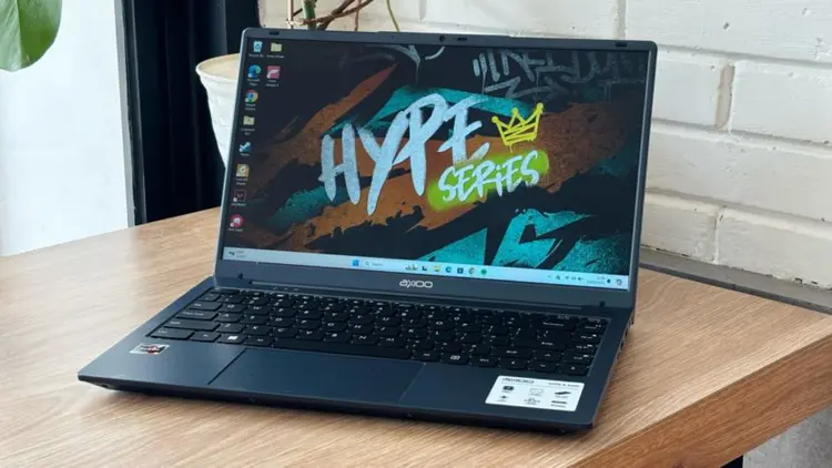 Axioo Hype 5 AMD Review: Kemurahan atau Kesempatan Emas untuk Laptop Kerja?