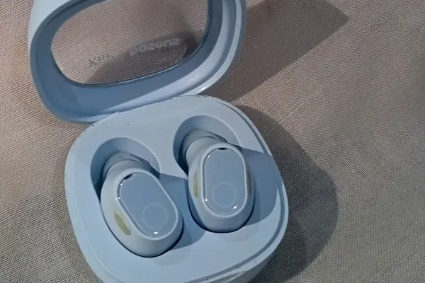 Baseus Bowie WM02: Earphone Bluetooth Suara Jernih Harian Pro