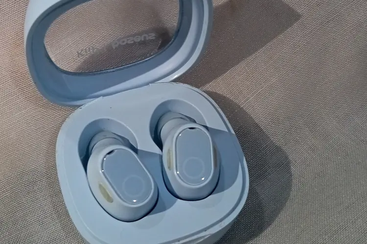 Baseus Bowie WM02: Earphone Bluetooth Suara Jernih Harian Pro