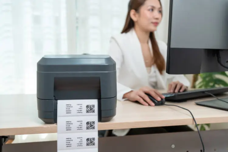 Orderan Online Shop Meningkat? Printer Thermal Label Siap Bantu Agar Bisnismu Lebih Efisien!