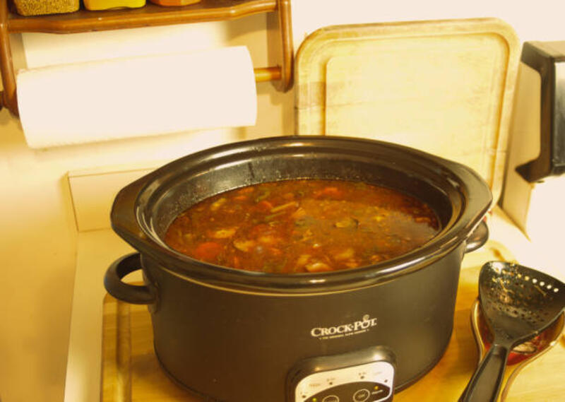 Makanan Kembali Tanah