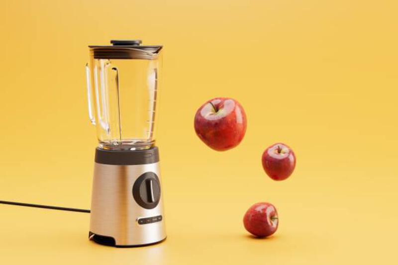 konsep-mendapatkan-jus-apel-dan-haluskan-blender-listrik-juicer-dan-apel-dengan-latar-belakang.jpg (612×408)