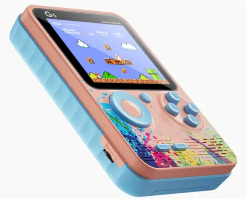 Nostalgia dalam Genggaman! Mengulas Akona Retro Game Console 500-in-1