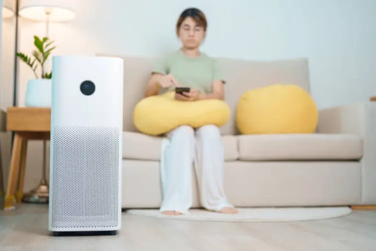 Apakah Air Purifier Harus Menyala 24 Jam?