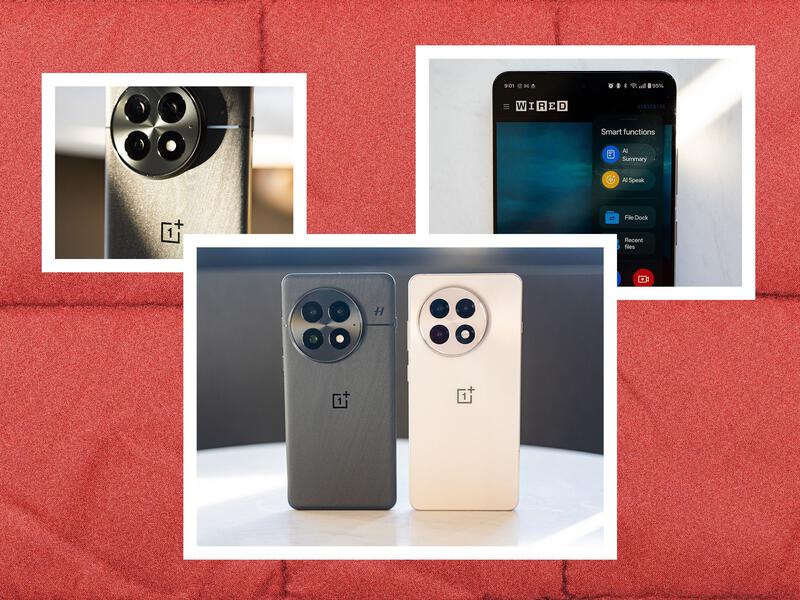 OnePlus 13 and OnePlus 13R Review: Fast and Smooth | WIRED