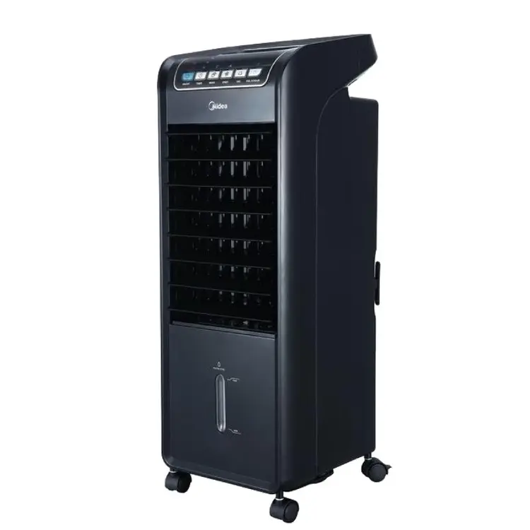 Midea Air Cooler 6 Liter AC100-A(B): Pendingin dengan Ice Pack Ganda yang Bikin Rumah Makin Adem