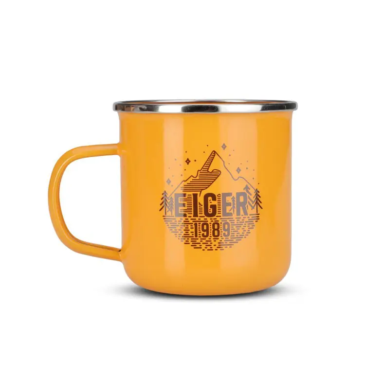 EIGER ENAMEL MUG 4.0