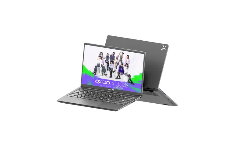 Axioo Hype 5 AMD X3, Laptop Anak Muda yang Gaya dan Ngebut di Kelasnya