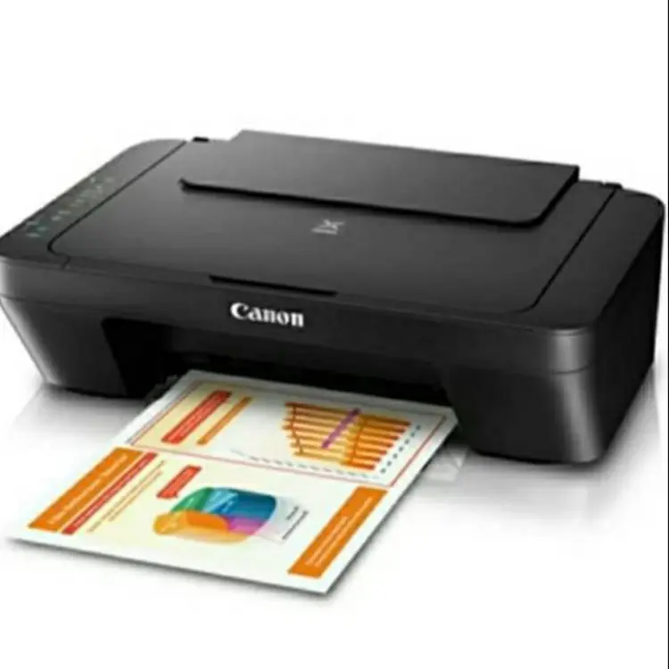 Printer Canon Pixma MG2570s MG2577S MultiFungsi Print Scan Copy