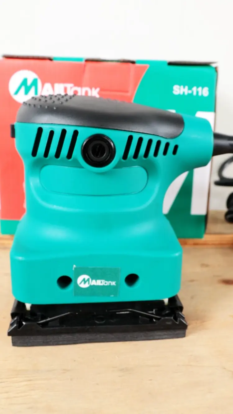 MAILTANK SH116 ELEKTRIK SANDER MESIN AMPLAS KAYU MESIN AMPLAS TEMBOK KAYU ELECTRIC SANDER