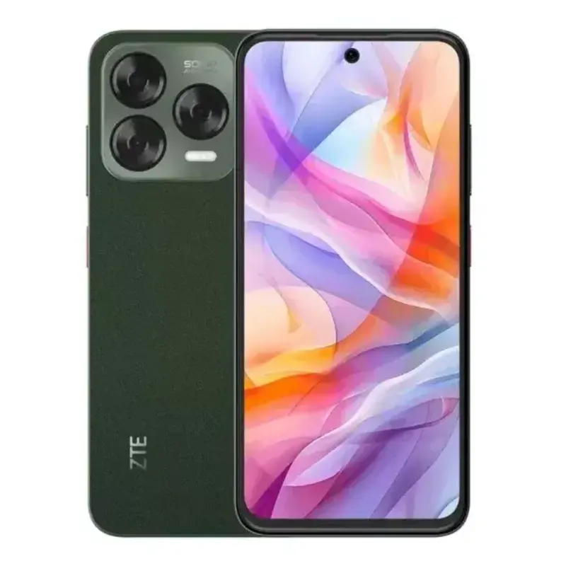 Harga HP ZTE Nubia V70 Design Terbaru dan Spesifikasinya - Hallo GSM