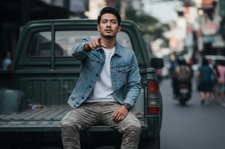 Tips Styling Celana Camo untuk Streetwear Pria yang Lebih Keren