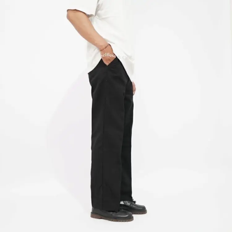 Selfless Celana Chino Panjang Reguler Loose Standar Fit