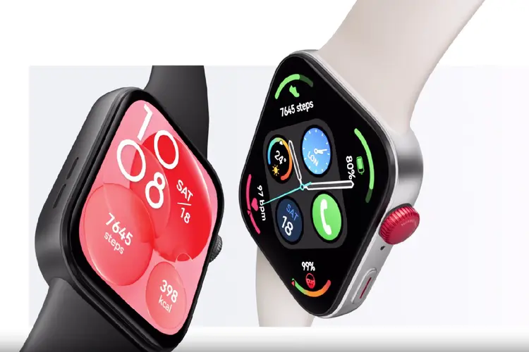 Geser Smartwatch Lama, Huawei Watch Fit 3 Hadir dengan Pesona Beda!