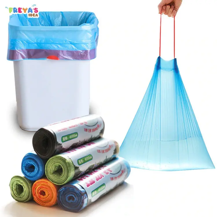 FR-C138 Kantong Plastik Praktis Untuk Travelling Trash Bag Plastik Kresek Sampah Trashbag Premium