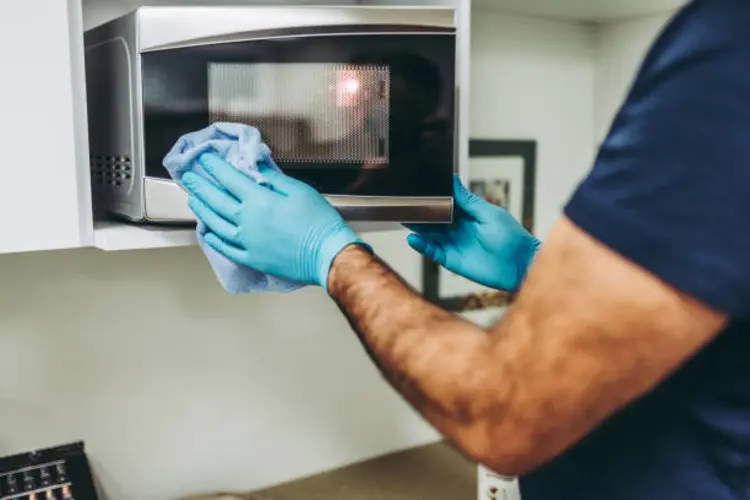 Cara Merawat Microwave Agar Awet dan Tetap Higienis