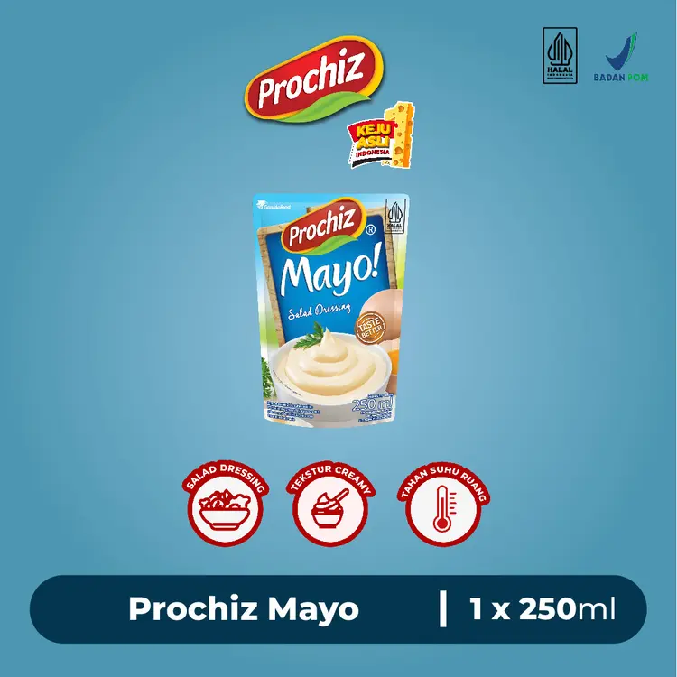 PROCHIZ Mayo 250ml