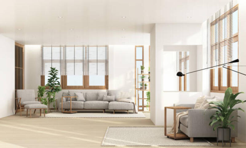 ruang-tamu-dalam-desain-interior-bergaya-kontemporer-modern-dengan-bingkai-jendela-kayu-dan.jpg (612×367)
