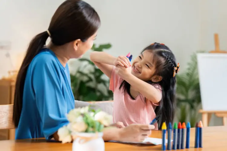 Tips Membantu Anak Belajar dengan Metode Visual dan Interaktif