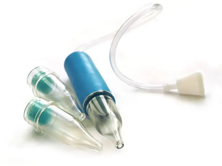 Tips Membersihkan Penyedot Ingus Bayi agar Tetap Higienis