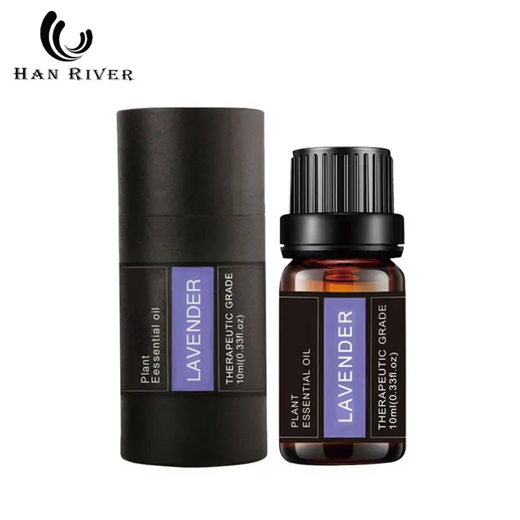 HAN RIVER Essential Oil / Aromatherapy / Aroma Terapi / Minyak Essensial / Pengharum Ruangan