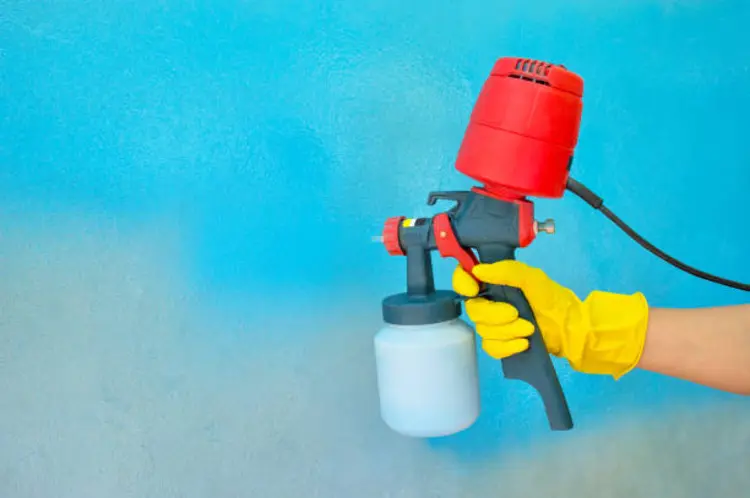 10 Tips Menggunakan Spray Gun Cat Semprot Listrik untuk Pemula