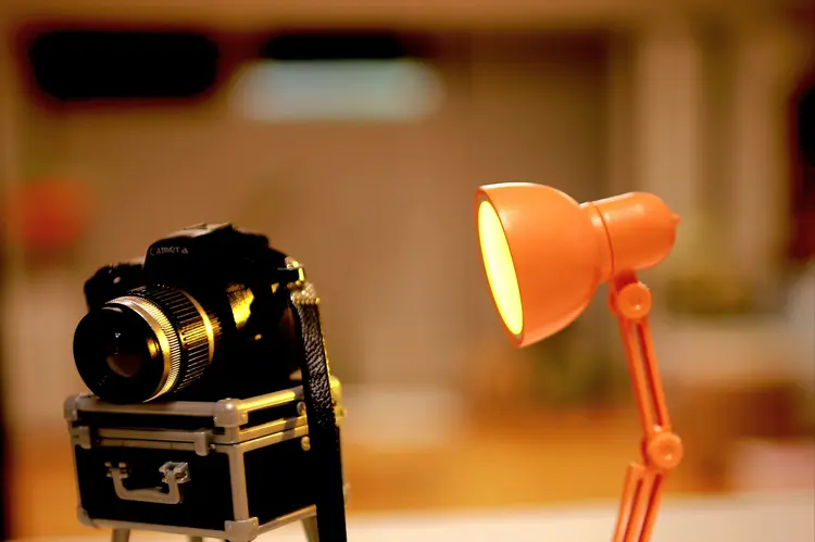 Rahasia Foto Studio Profesional Pakai Handphone