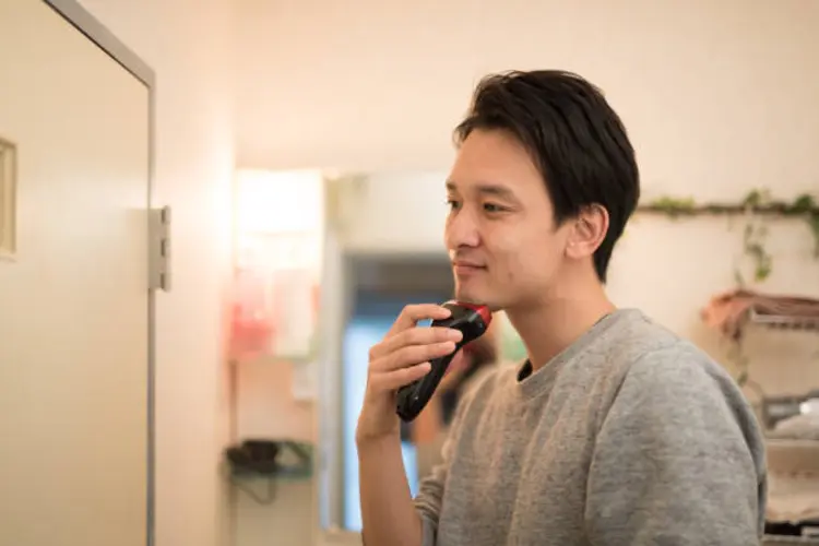 Cara Cepat Cukur Jenggot Kurang Dari 5 Menit