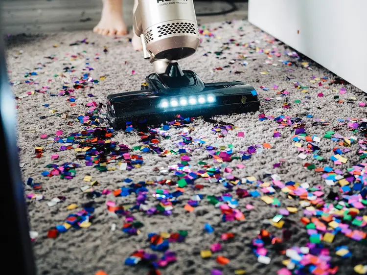 Mau Rumah Bersih tapi Budget Pas-Pasan? Coba Vacuum Cleaner 500 Ribuan Ini ya