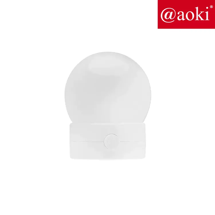 Shopee Exclusive - AOKI Lampu Tidur Led Dinding Night Lamp Sleep Lamp Kamar Asrama Studio Lemari Pakaian Lorong Tangga Hemat energy