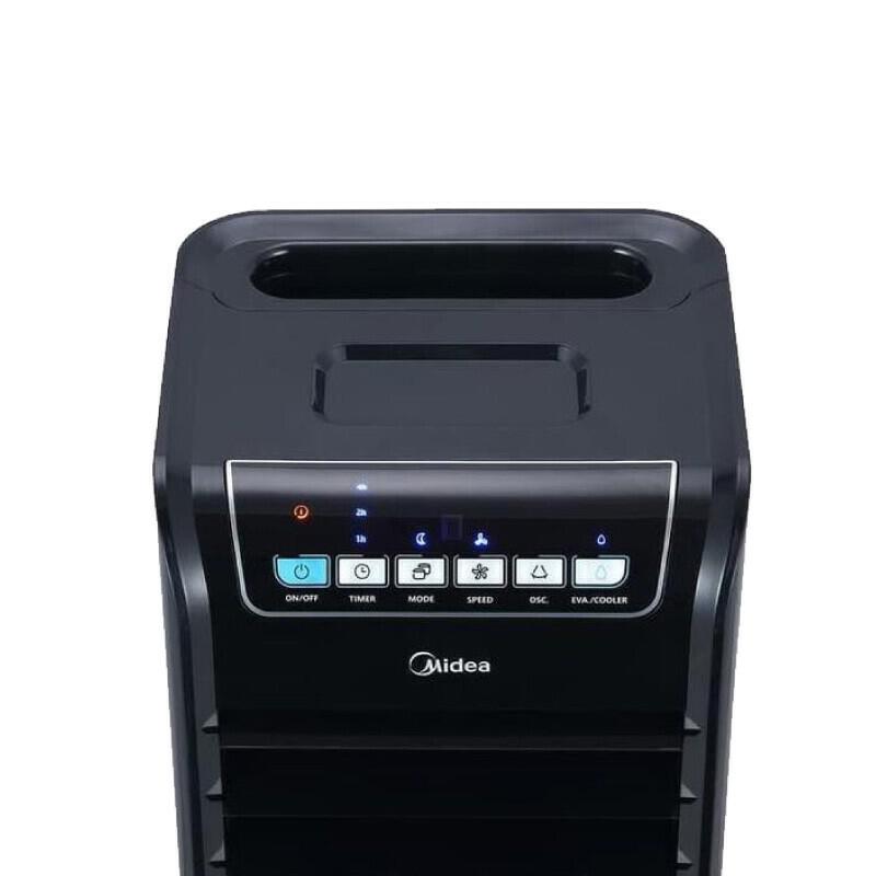 Product image [TURUN HARGA] Midea Air Cooler 6.0 Liter AC100-A(B) - Remote Control - Timer 7 jam 3