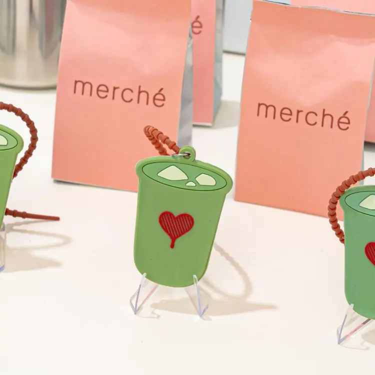Merche Matcha Latte Charm