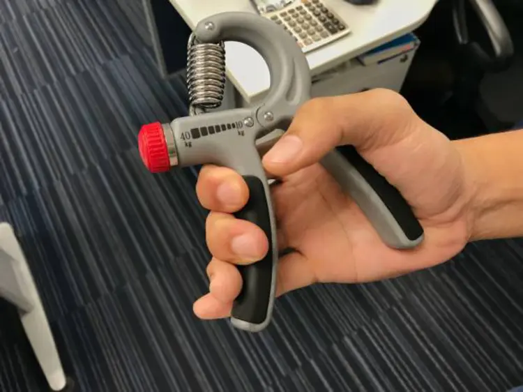 Handgrip Strength untuk Pemula, Ini Cara Pakainya saat Latihan 