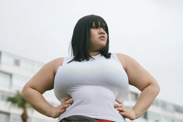 Koleksi Bra Plus Size di Bawah 200 Ribu yang Awet dan Tidak Mudah Melar