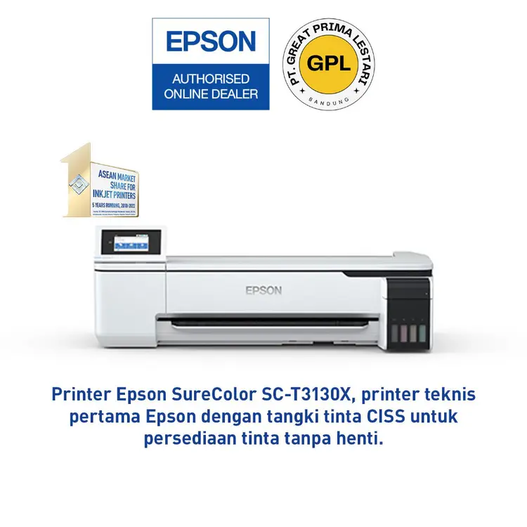 Printer Epson SureColor SC-T3130X SC T3130X Technical Printer