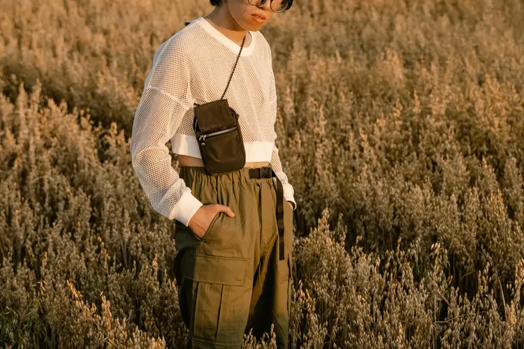 Bebas Bergerak dengan Cargo Pants Versatile untuk Semua!