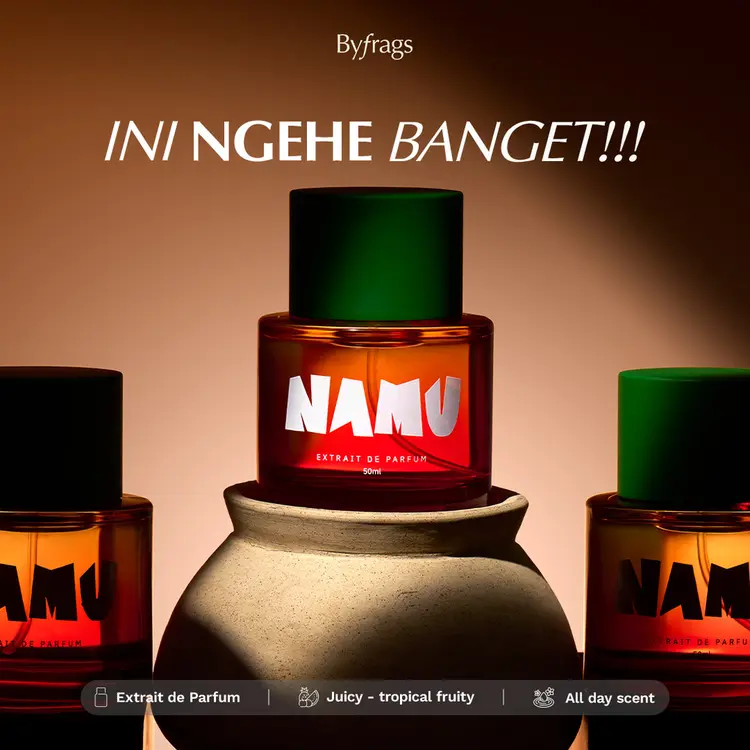 Parfum Namu - Extrait De Parfum - ByFrags