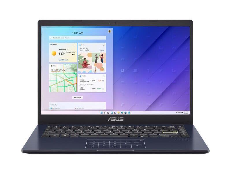 Product image ASUS VIVOBOOK GO E410KA N4500 8GB 256GB W11+OHS+O365 14.0FHD PNK -FHD4822M 5