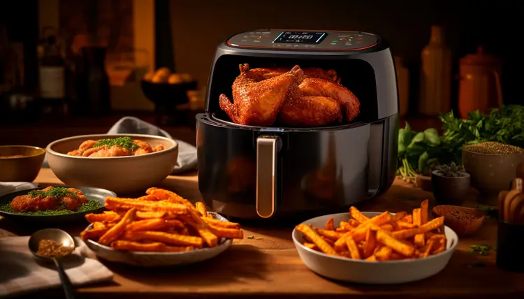 Cuma Modal Air Fryer, Bisa Masak Enak? Ini 5 Makanan Lezat yang Wajib Kamu Coba!