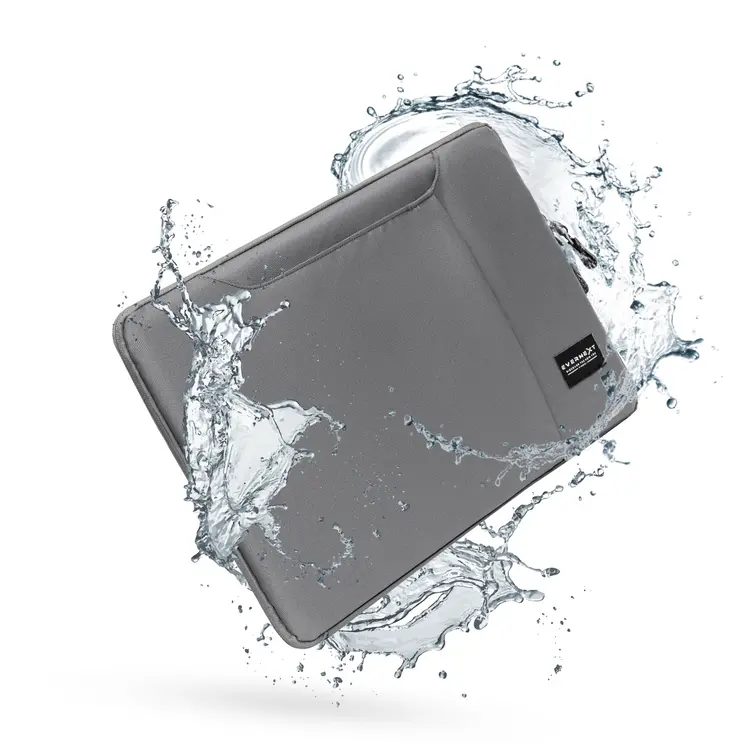 EVERNEXT - TAS LAPTOP WATERPROOF SOFT CASE LAPTOP MACBOOK ANTI AIR 14"-15" PELINDUNG LAPTOP