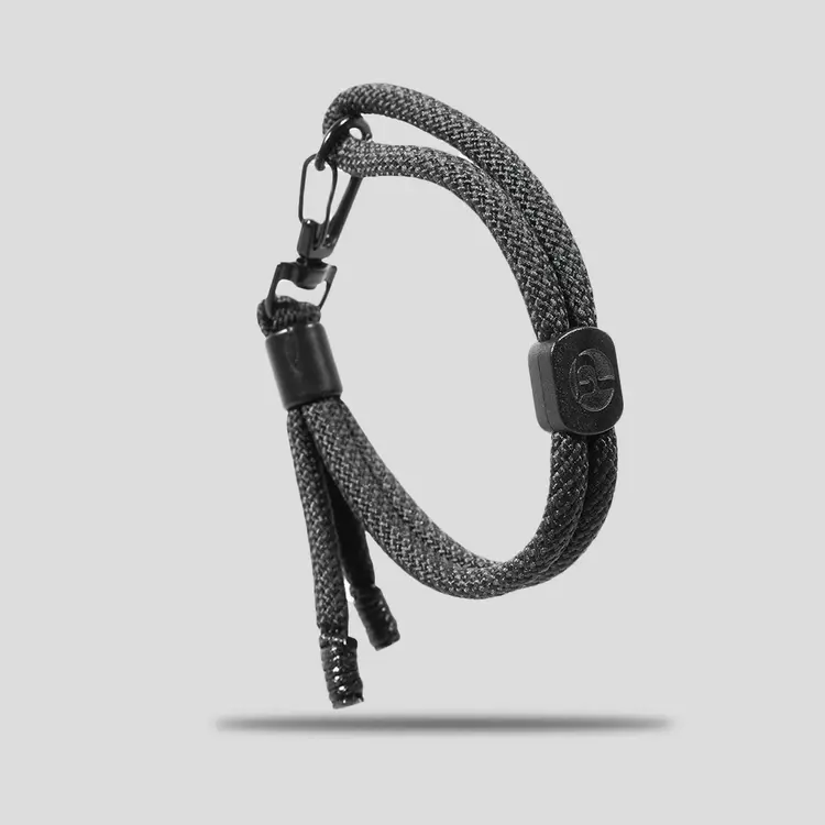 Prodigo * Gelang Tali Simple Prusik Dali All Varian I Gelang Pria Wanita Keren Unisex I Gelang Tangan Tali Paracord 550lbs Premium