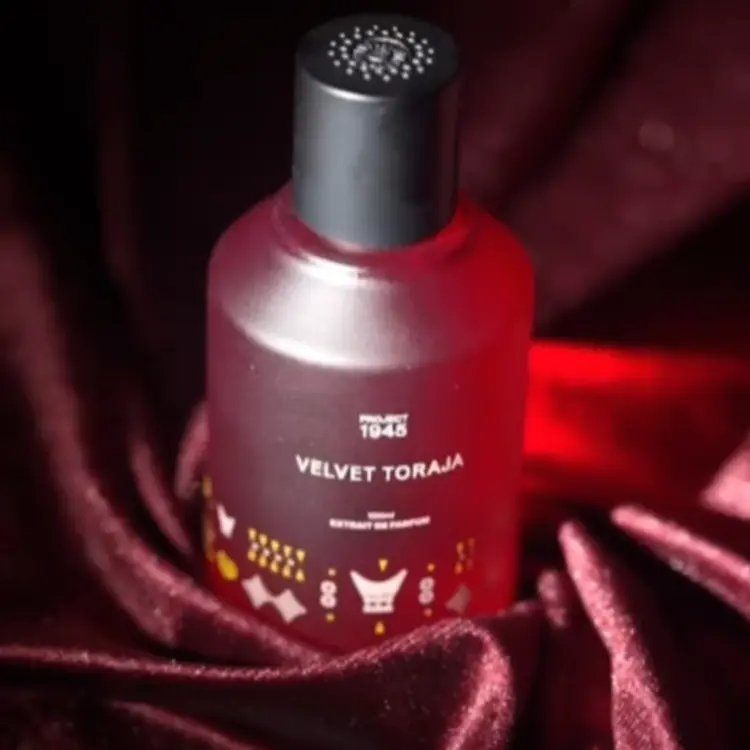 Project 1945 Velvet Toraja Perfume | Extrait De Parfum Unisex 100ml