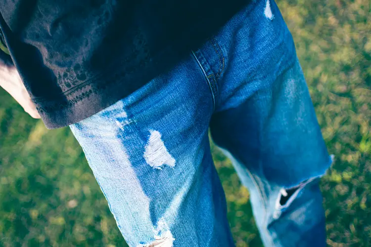 Ganti Jeans Kaku! Washed Jeans Lebih Nyaman, Langsung Keren Tanpa Proses Break-in