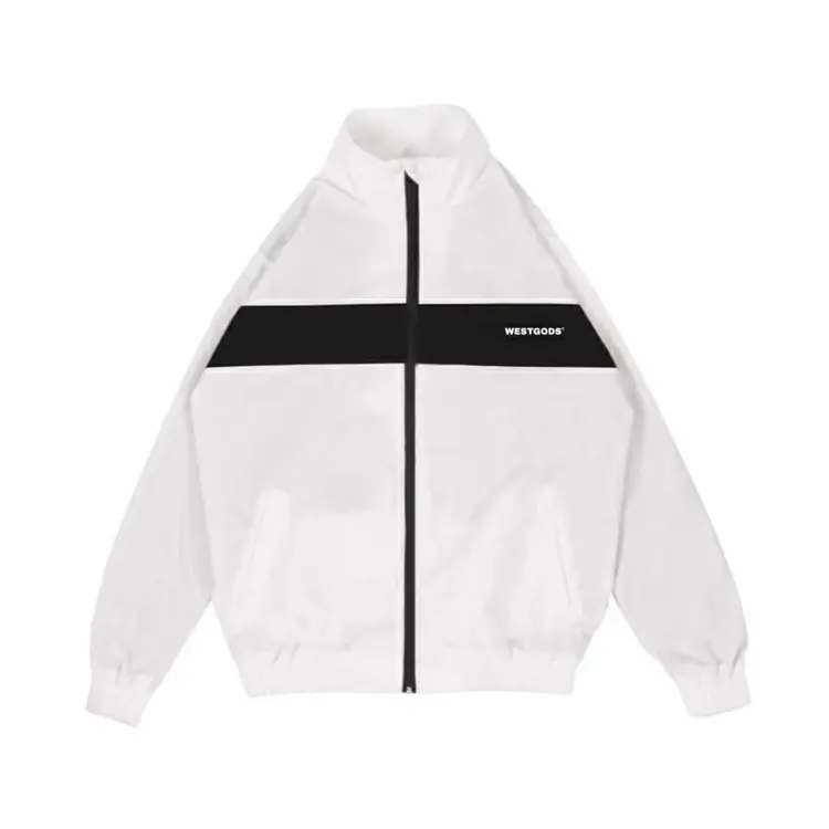 WESTGODS - Jaket Tracksuit Windbreaker Olahraga Running - All Varian