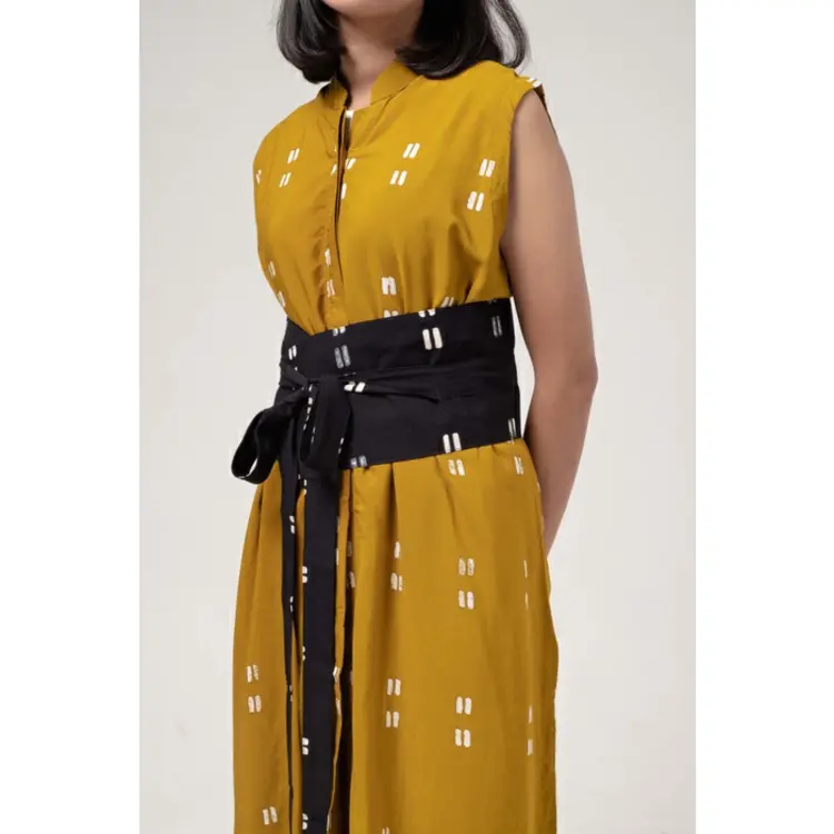 Dama Kara Obi Belt - Extra Size