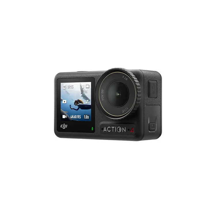 DJI Osmo Action 4: Pocket Camera Tangguh yang Siap Semua Momen