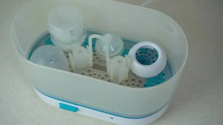 Lebih dari Sekadar Steril! Ini Fungsi Tersembunyi Sterilizer Botol Bayi yang Gak Banyak Diketahui