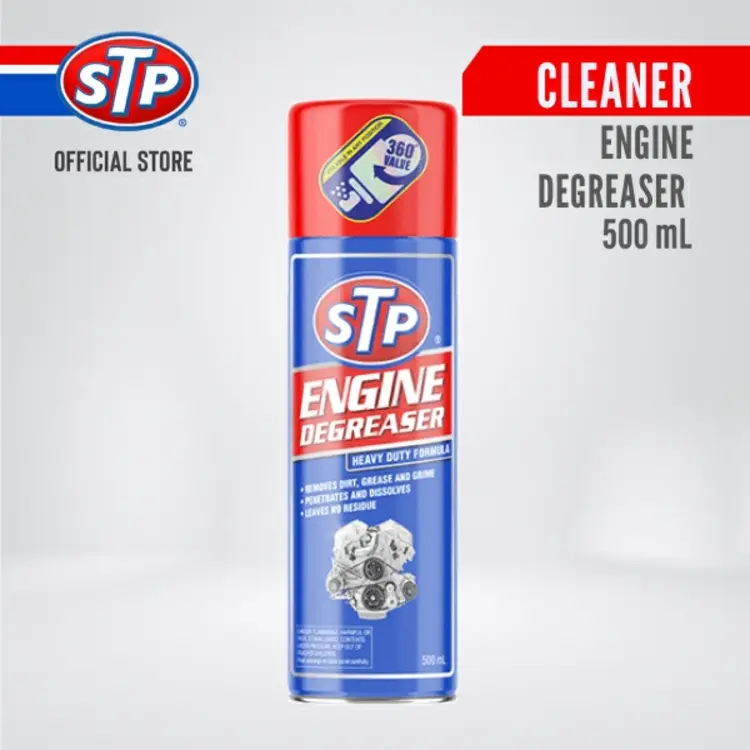STP Engine Degreaser Pembersih Mesin Engine Bay Mobil Motor Ph Netral