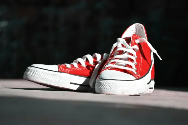 Nggak Perlu Beli Baru, Upgrade Sepatumu Pakai Cat Sepatu Canvas